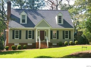 4338 Armstrong Dr, Mechanicsville, VA 23111