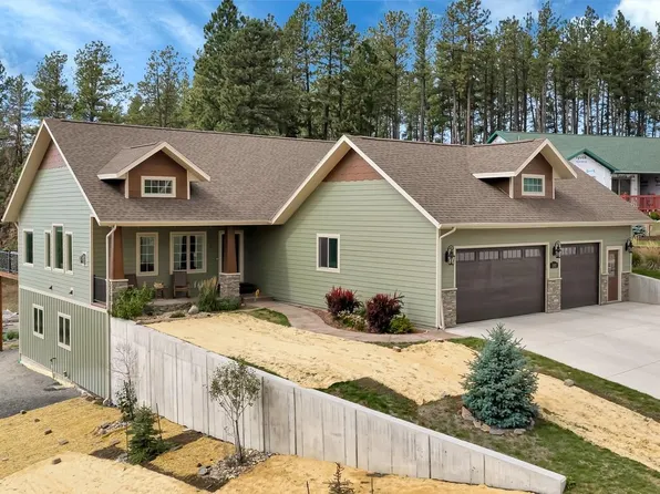 197 Rainbow Ridge Ct, Hill City, SD 57745