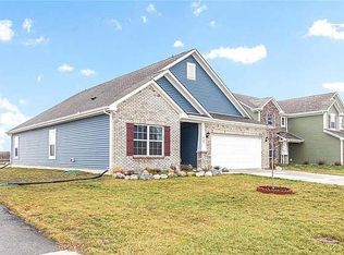 625 N Wyndstone Way, Fortville, IN 46040