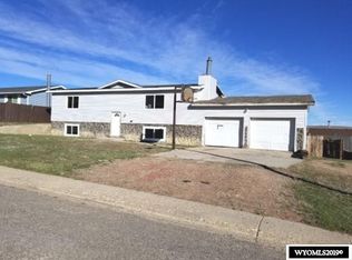 1009 Mineral Dr, Hanna, WY 82327