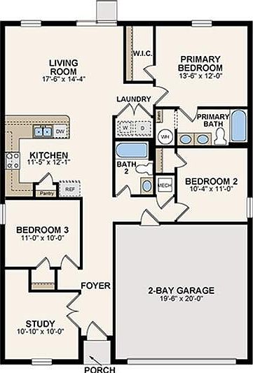 2nd image of 8207 Fort Walton Avenue