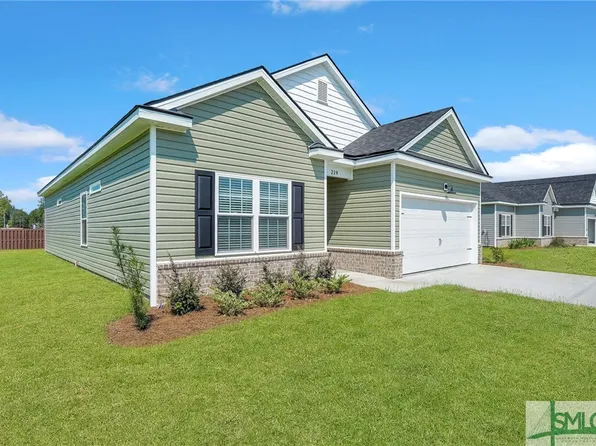 219 Glick Way, Guyton, GA 31312