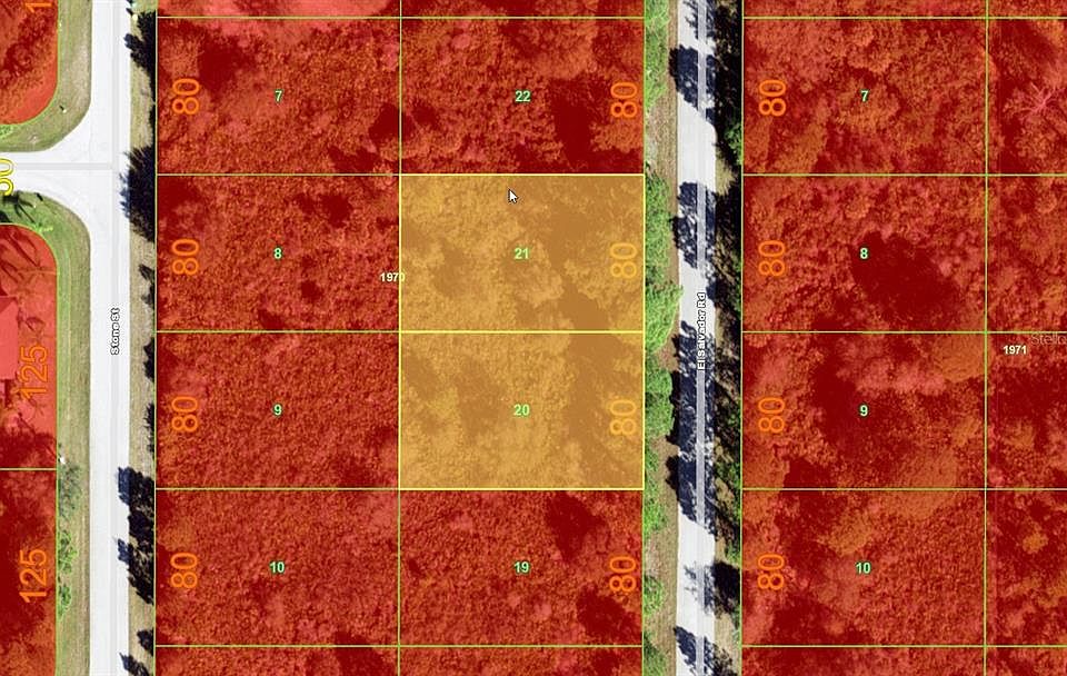 1st image of 3441 & 3449 EL SALVADOR ROAD LOT 20-21