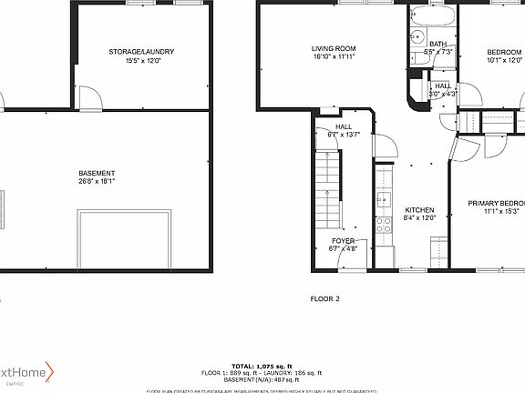 2nd image of 19-45 79th St #1