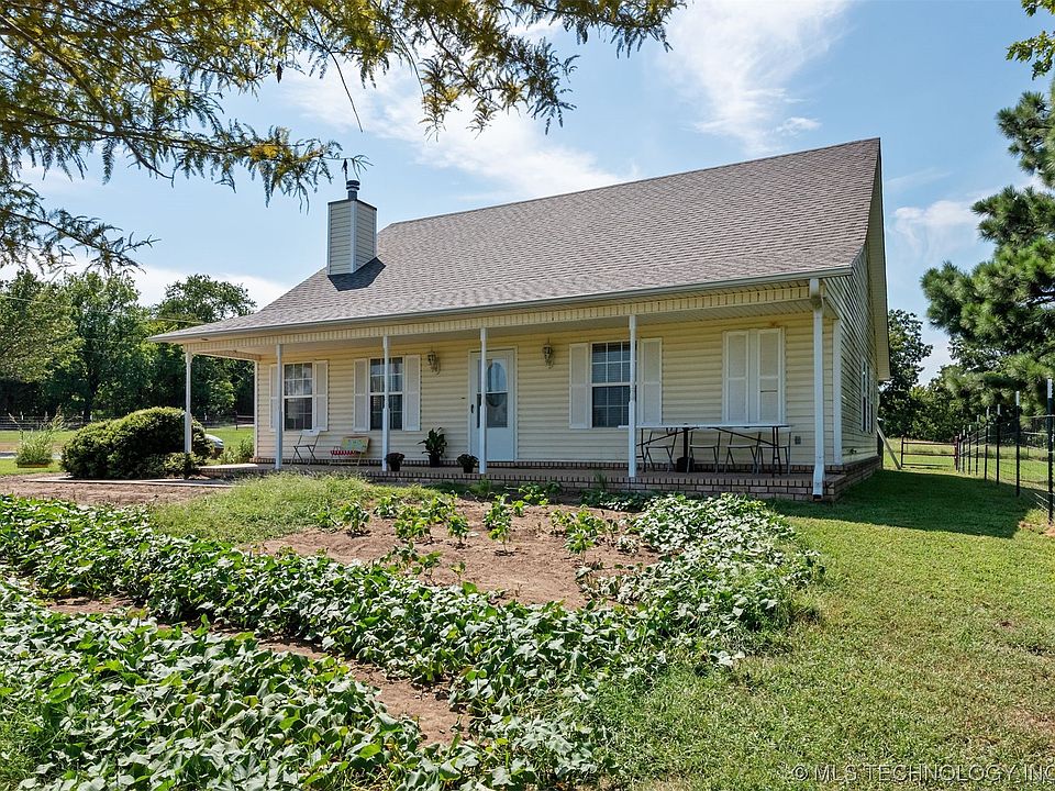 16401 N Sunset Valley Rd, Hulbert, OK 74441 Zillow