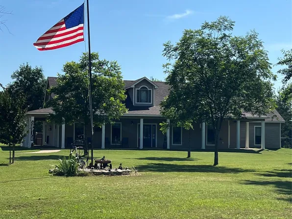1091 N 4285th Rd, Hugo, OK 74743