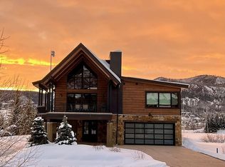 2669 Bronc Buster Loop, Steamboat Springs, CO 80487