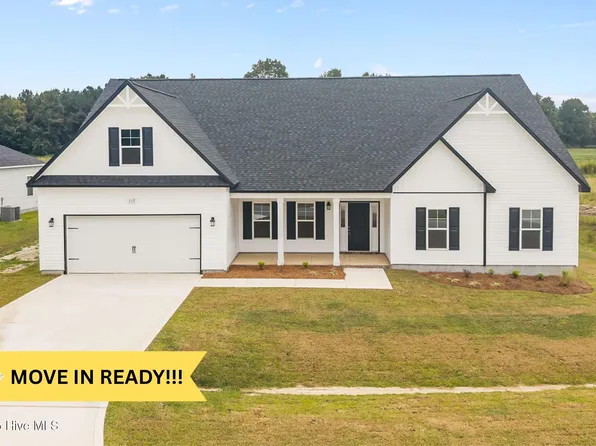 117 Woodford Drive, Jacksonville, NC 28540