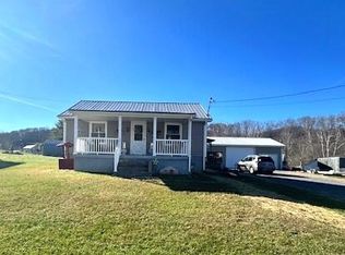 403 Hansbarger Rd, Peterstown, WV 24963