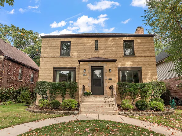 9617 S Brandt Ave, Oak Lawn, IL 60453