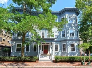 28 Inman St APT 1, Cambridge, MA 02139