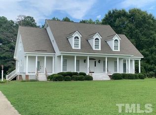 40 High Meadow Dr, Angier, NC 27501