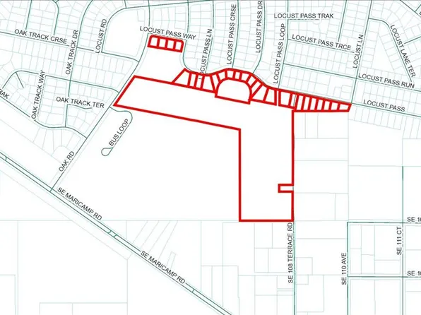 Oak Rd Lot 1, Ocala, FL 34472
