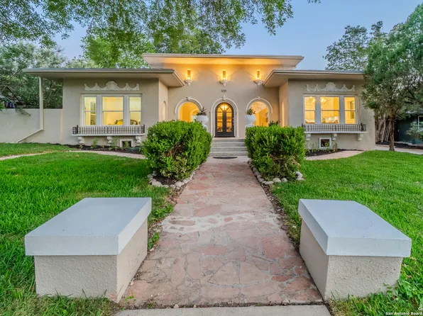 520 Queen Anne, San Antonio, TX 78209