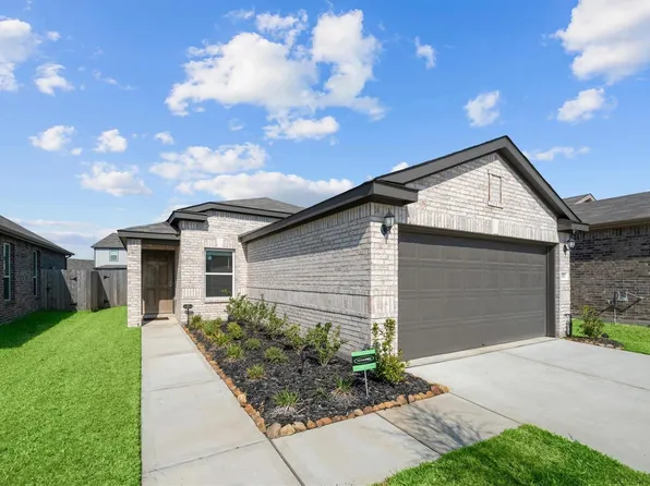 15707 Lemmonwood Hills Ln, Houston, TX 77044