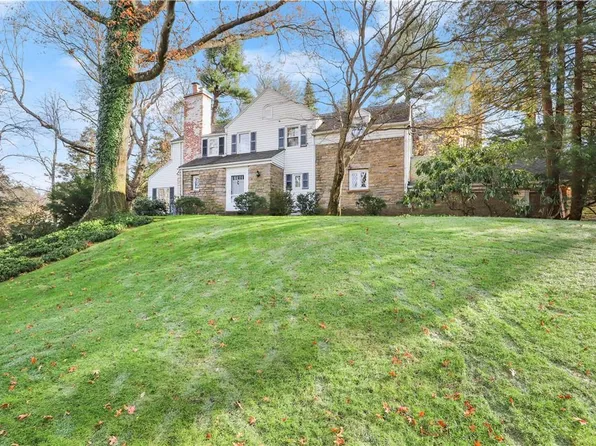 8 Oak Bend, Bronxville, NY 10708