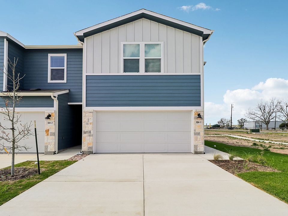 104 Calcite Road Unit 1 Front Exterior