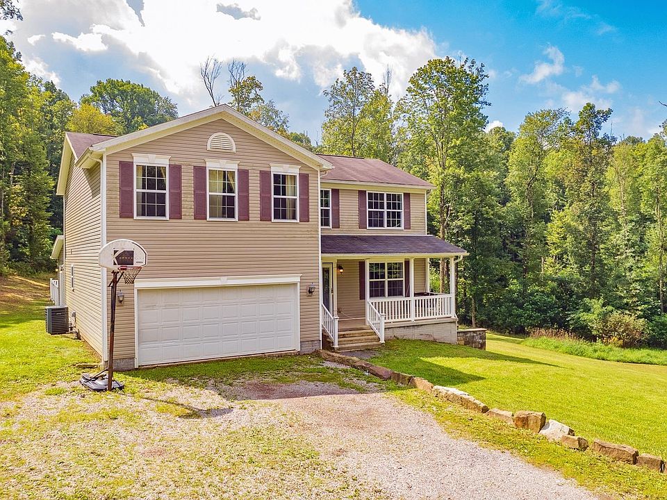 299 Tunnel Hill Rd, Tunnelton, WV 26444 MLS 10150886 Zillow