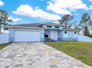 3309 16th ST SW, LEHIGH ACRES, FL 33976