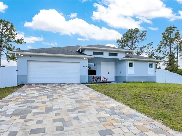 3309 16th ST SW, LEHIGH ACRES, FL 33976