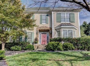 3509 Brookmeade Ct, Winston Salem, NC 27106