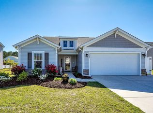 2103 Saybrooke Ln NW, Calabash, NC 28467