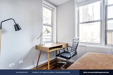 Rented by The Blueground