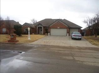 2724 SW 116th St, Oklahoma City, OK 73170