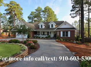12 Bent Tree Ct, Pinehurst, NC 28374