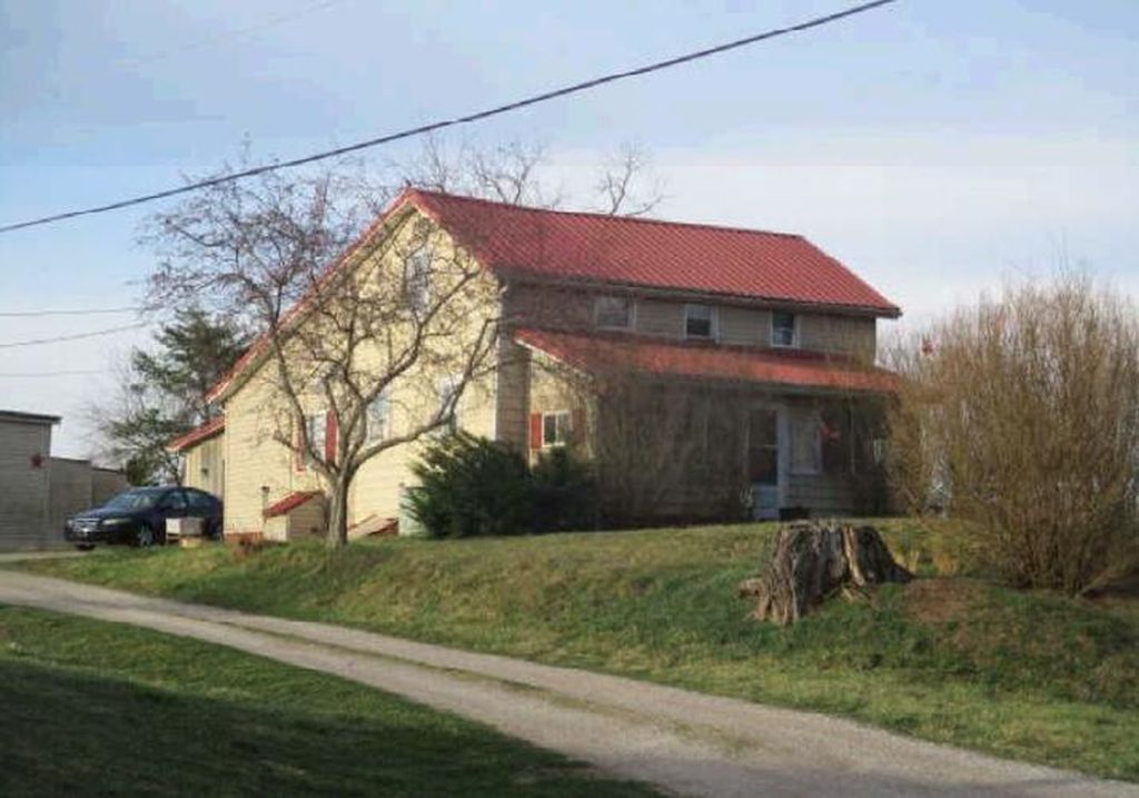 Real estate listing image