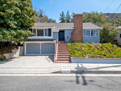 2210 Risa Dr, Glendale, CA, 91208