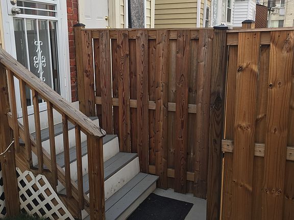 Back Patio