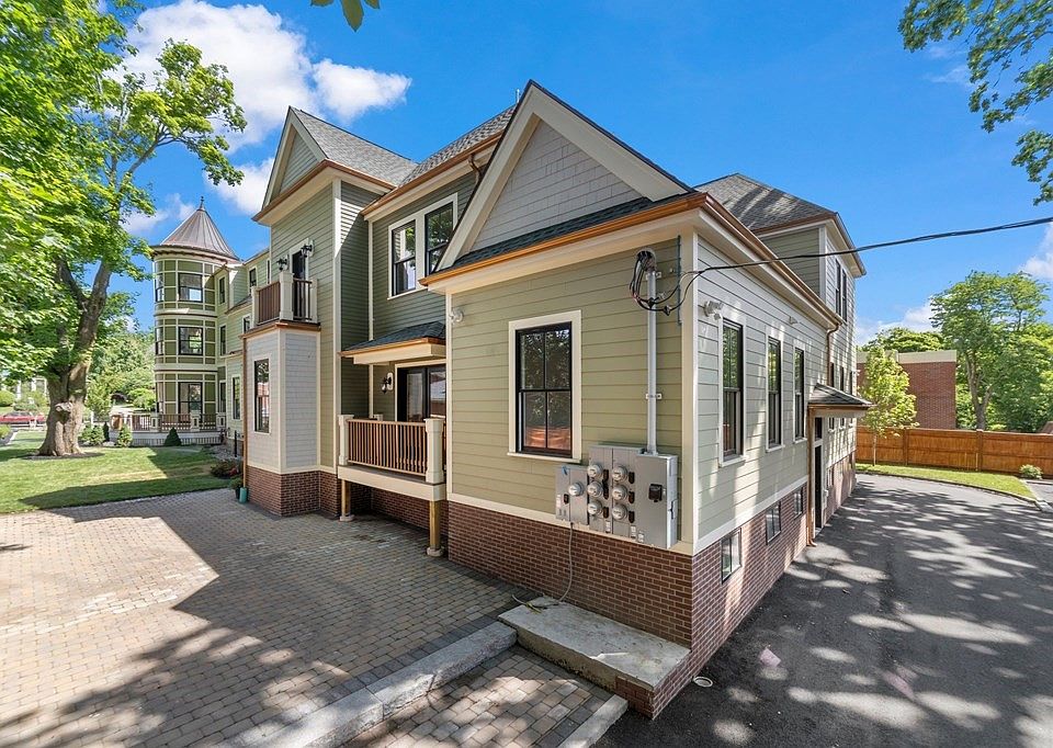 3 Melville Ave Dorchester Center, MA, 02124 Apartments for Rent Zillow