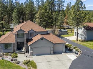 18209 N Saddle Hill Rd, Colbert, WA 99005