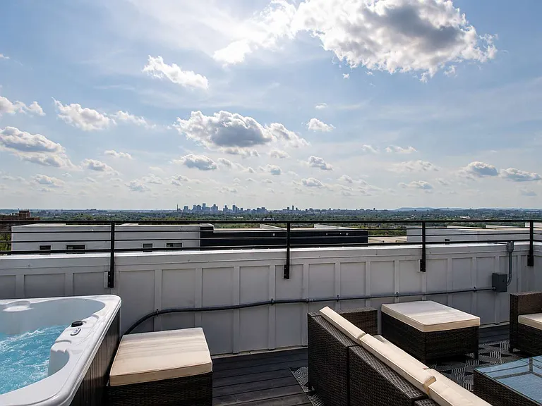 Terrace View