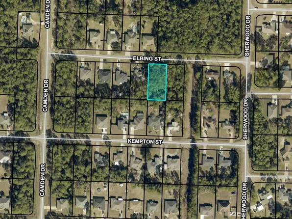 6741 Elbing St, Navarre, FL 32566