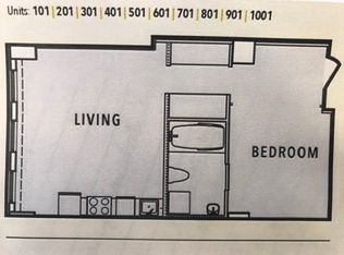 116 S Gay St APT 301, Knoxville, TN 37902