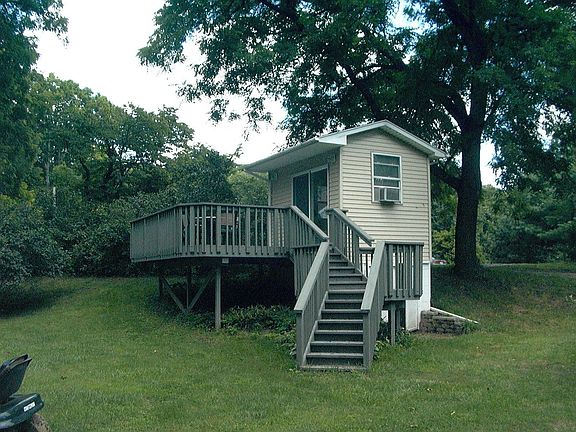 Garden/Guest House & Deck