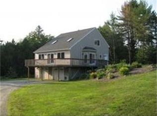 169 Pinnacle Ln, Wolcott, VT 05680