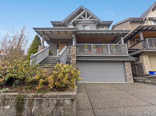 3401 Horizon Dr, Coquitlam, BC V3E 0E4