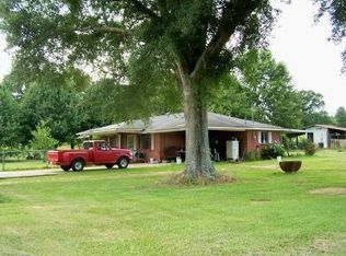 249 Ten Mile Creek Rd, Foxworth, MS 39483