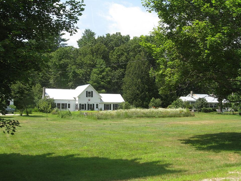View from the road