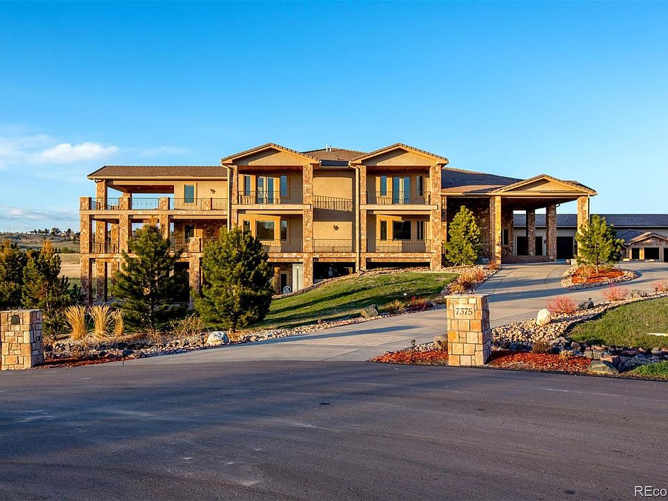 7375 Sagebrush Drive, Parker, CO 80138 Zillow