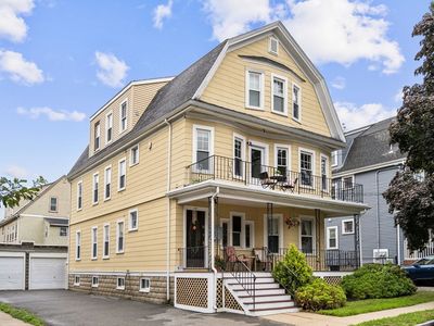19 Varnum St #2, Arlington, MA, 02474