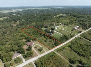 57320 S 36980th Rd, Terlton, OK 74081