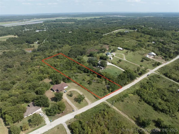 57320 S 36980th Rd, Terlton, OK 74081