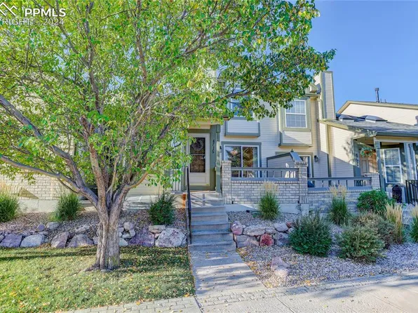 4715 Walking Horse Point, Colorado Springs, CO 80923