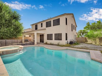 2810 Water Sport Ave, North Las Vegas, NV, 89031