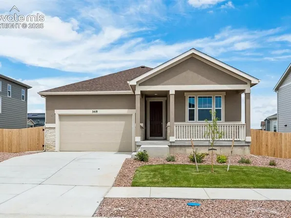 3418 Bella Notte Dr, Pueblo, CO 81001