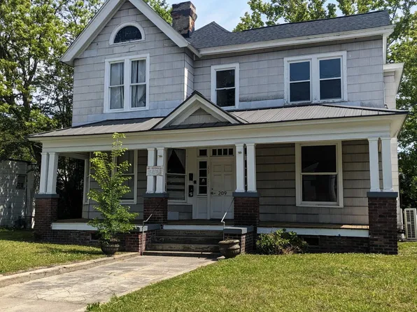 209 Vance Street E, Wilson, NC 27893